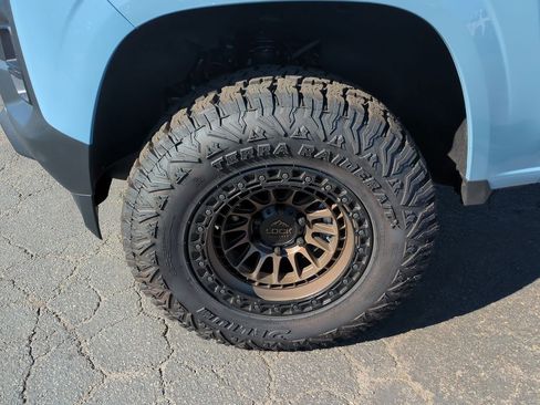 New 2026 Chevrolet Colorado W/T image 32