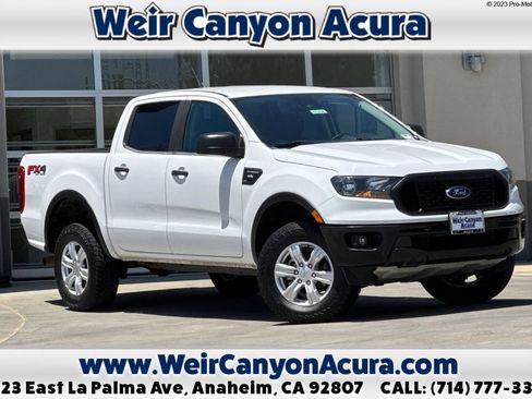 Used 2020 Ford Ranger XL w/ FX4 Off-Road Package AWD/4WD image 1