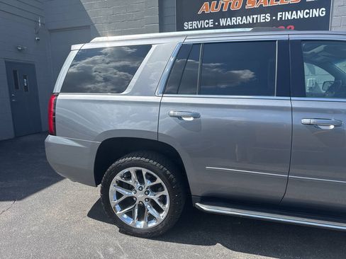 Used 2019 Chevrolet Tahoe Premier AWD/4WD image 9