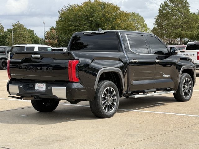 Used 2023 Toyota Tundra Limited w/ Power Package AWD/4WD image 4