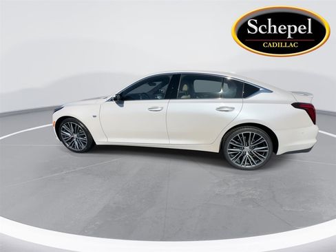 Certified 2023 Cadillac CT5 Premium Luxury w/ Parking Package AWD/4WD image 5