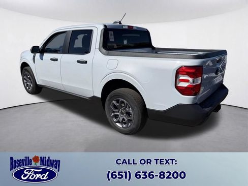 Used 2025 Ford Maverick XLT FWD image 2