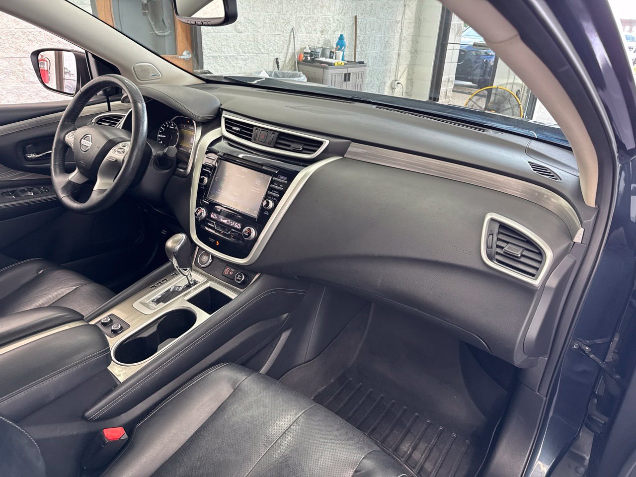 Used 2018 Nissan Murano Platinum w/ Cargo Package FWD image 50