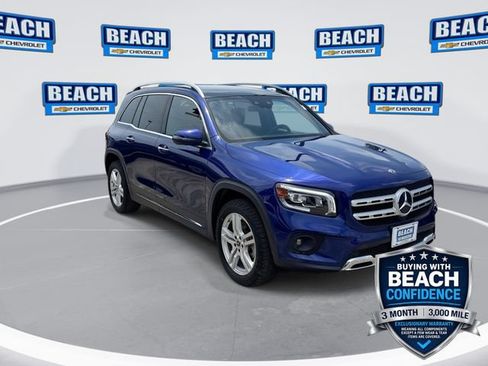 Used 2020 Mercedes-Benz GLB 250 4MATIC image 2