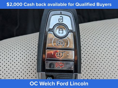 New 2026 Lincoln Corsair Reserve FWD image 34