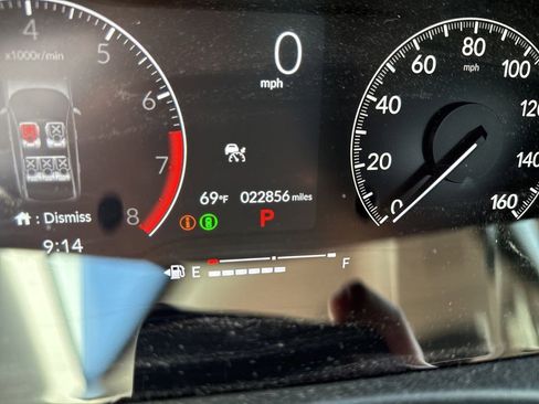 Used 2023 Honda Civic EX image 9