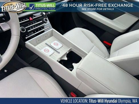 New 2026 Hyundai Santa Fe SE AWD/4WD image 20
