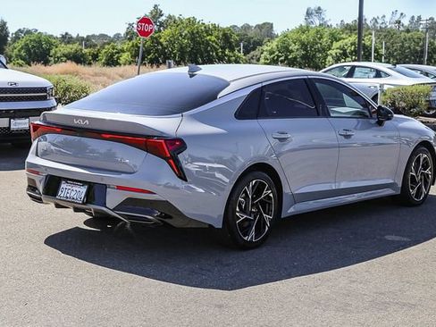 Used 2025 Kia K5 GT-Line AWD/4WD image 5