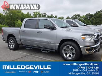Used 2022 RAM 1500 Big Horn RWD video 1