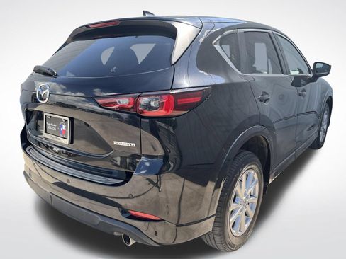 Used 2024 MAZDA CX-5 AWD 2.5 S w/ Preferred Package image 10
