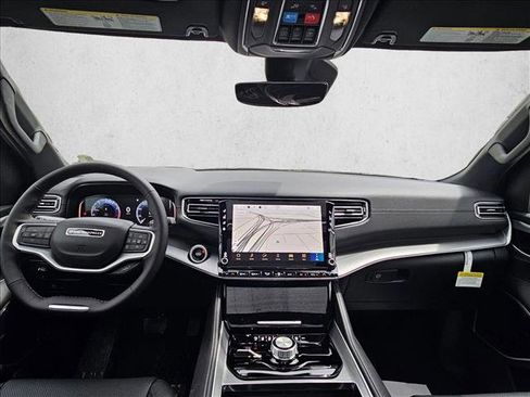 New 2026 Jeep Grand Wagoneer L Limited w/ Premium Group II image 13