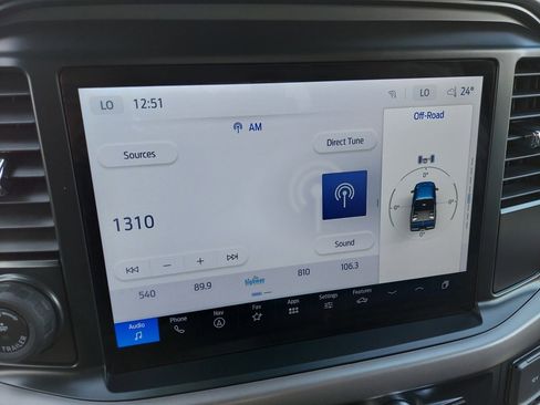 Used 2025 Ford F150 Lightning XLT w/ Max Trailer Tow Package image 30