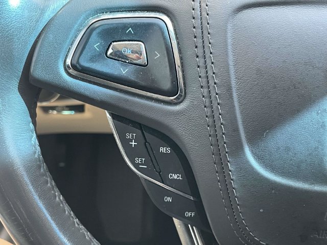 Used 2018 Lincoln MKZ Reserve w/ Magnetic Appearance Package AWD/4WD image 21