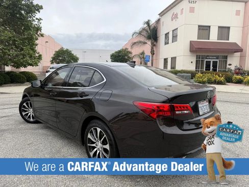 Used 2015 Acura TLX FWD image 9