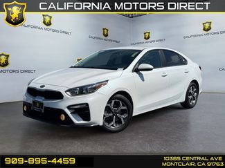 Used 2021 Kia Forte LXS FWD video 1