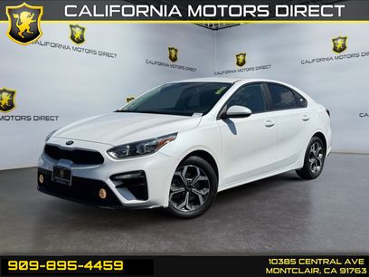Used 2021 Kia Forte LXS