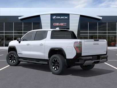 New 2026 GMC Sierra EV AT4 w/ AT4 Premium Package