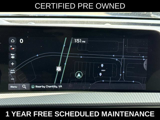 Used 2024 Kia EV6 GT-Line w/ GT-Line White Seat Package AWD/4WD image 20