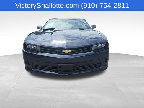 Used 2015 Chevrolet Camaro LS RWD image 3