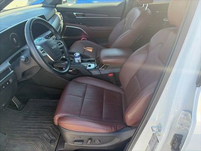 Used 2024 Kia Telluride SX w/ Towing Package