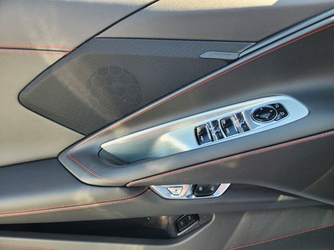New 2026 Chevrolet Corvette Stingray Convertible w/ 1LT image 9