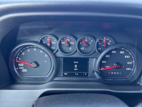 New 2026 GMC Sierra 1500 Pro w/ Pro Value Package RWD image 14