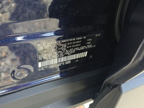 Used 2025 Toyota RAV4 XLE w/ Convenience Package AWD/4WD image 27