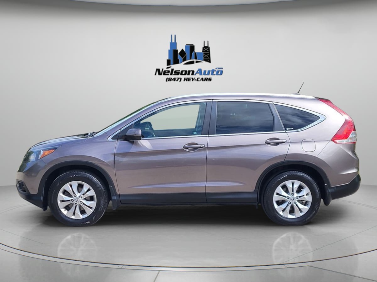 Used 2012 Honda CR-V EX-L image 9