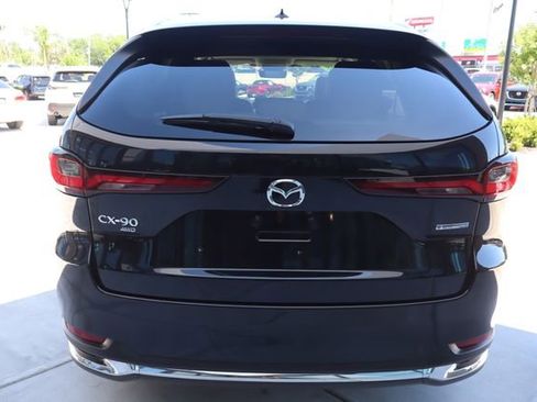 Used 2024 MAZDA CX-90 Plug-In Hybrid w/ Premium Plus AWD/4WD image 5