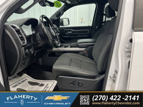 Used 2021 RAM 1500 Big Horn AWD/4WD image 9