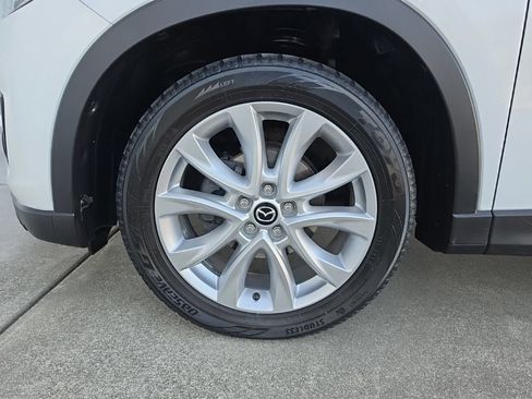 Used 2015 MAZDA CX-5 Grand Touring AWD/4WD image 38