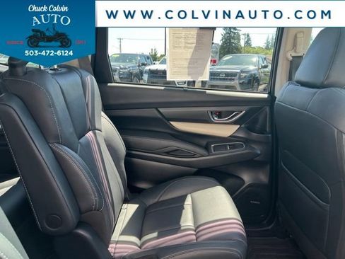 Used 2022 Subaru Ascent Limited w/ Technology Package AWD/4WD image 23