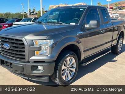 Used 2017 Ford F150 XL w/ Equipment Group 101A Mid