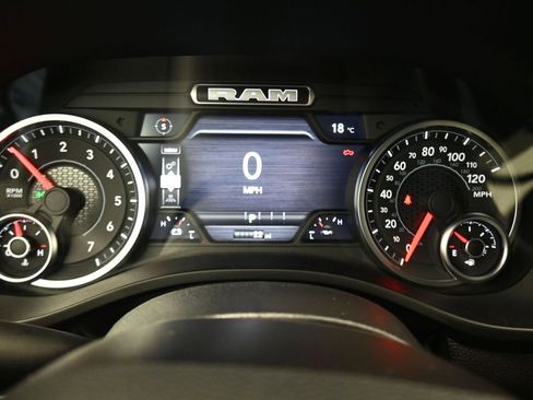 New 2026 RAM 1500 Classic Warlock image 19