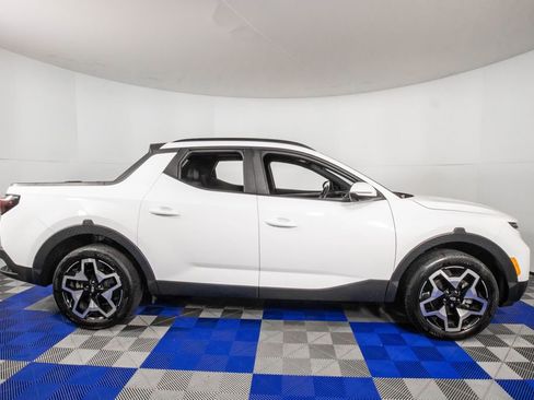 Used 2024 Hyundai Santa Cruz Limited image 4