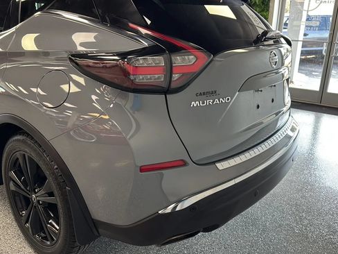 Used 2021 Nissan Murano Platinum w/ Cargo Package FWD image 41