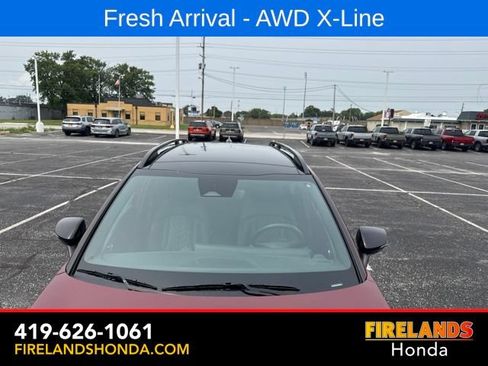 Used 2025 Kia Sportage X-Line w/ Premium Package AWD/4WD image 9