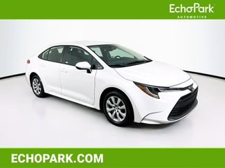Used 2024 Toyota Corolla LE FWD video 1