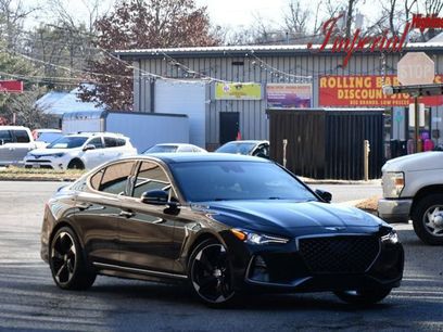 Used 2019 Genesis G70 2.0T Advanced w/ Sport Package