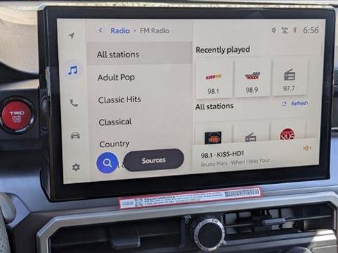 Used 2024 Toyota Tacoma TRD Off-Road w/ TRD Off Road Premium Package image 17