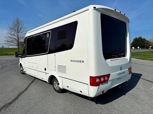 Used 2019 Ford Transit 350 178 DRW w/ Motorhome Prep Package RWD image 7