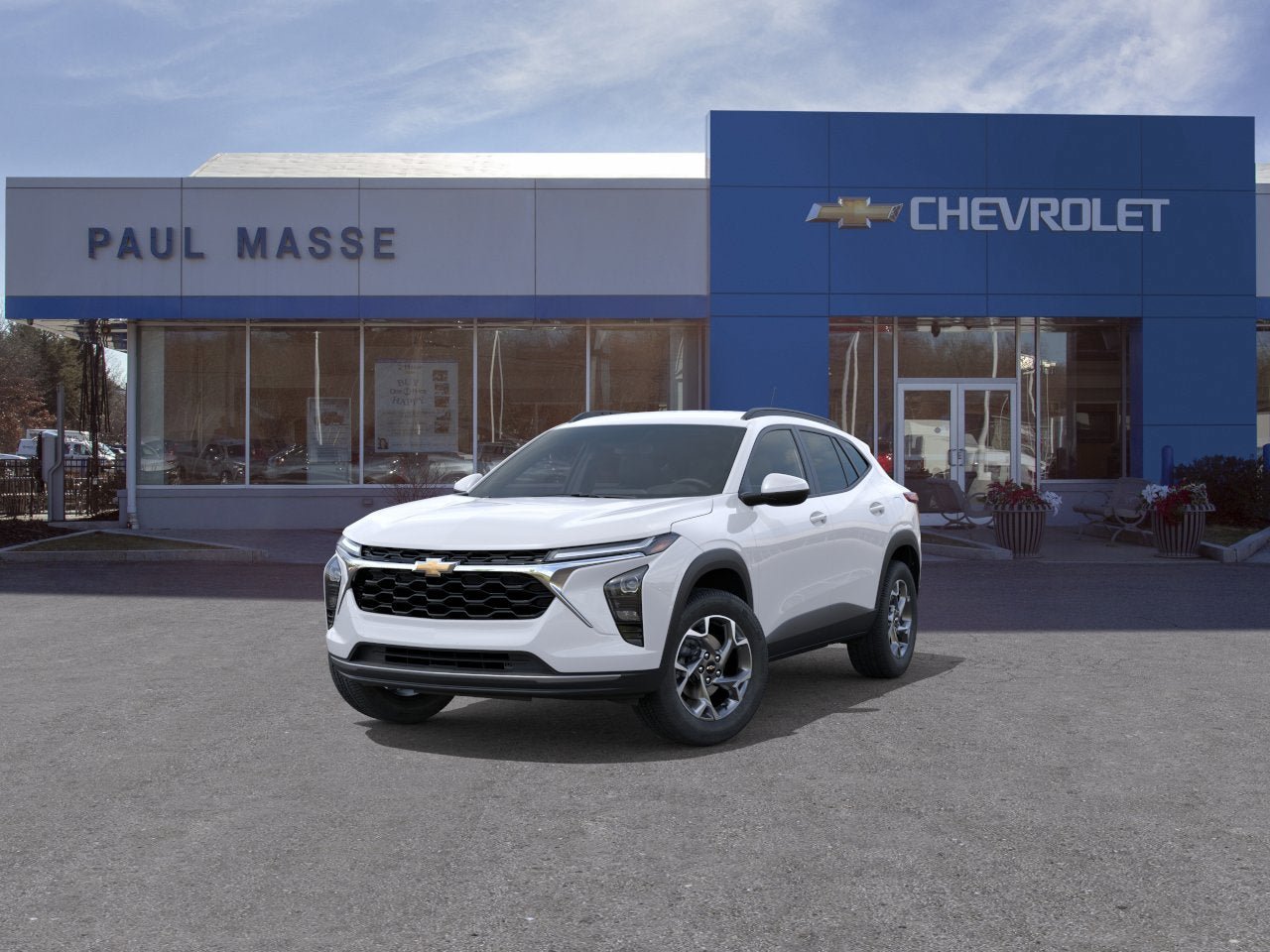 New 2026 Chevrolet Trax LT w/ LT Convenience Package FWD image 8