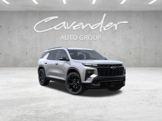 New 2026 Chevrolet Traverse RS FWD video 1