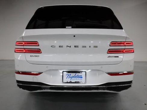 New 2026 Genesis GV80 3.5T Advanced AWD/4WD image 4