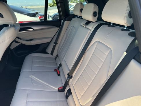 Used 2019 BMW X3 xDrive30i w/ M Sport Package 2 AWD/4WD image 6