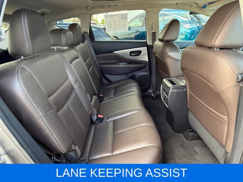 Used 2017 Nissan Murano SL w/ SL Technology Package AWD/4WD image 19