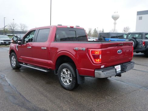 Used 2022 Ford F150 XLT w/ Equipment Group 302A High AWD/4WD image 7