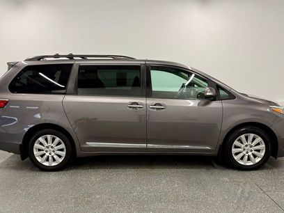 Used 2015 Toyota Sienna Limited