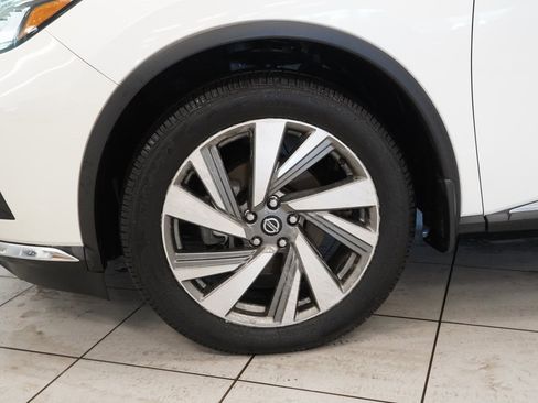 Used 2019 Nissan Murano SL w/ SL Technology Package image 20