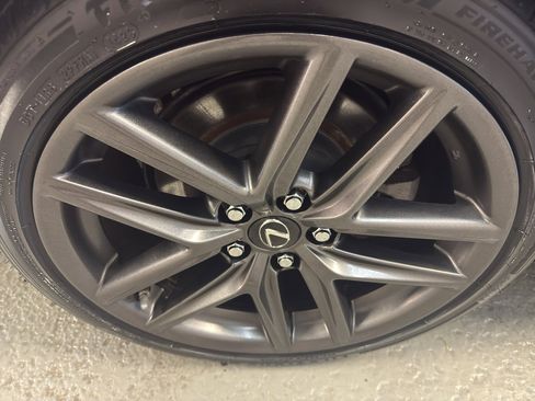 Used 2017 Lexus IS 200t F Sport w/ F Sport Package image 35